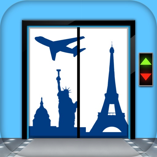 100 Floors - World Tour iOS App