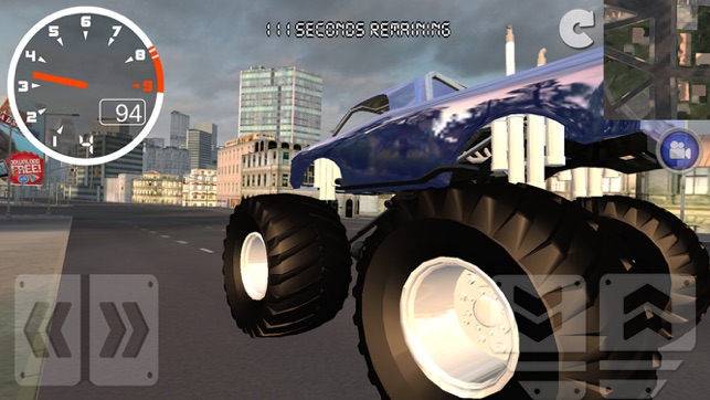 Monster Truck City Driving Sim(圖4)-速報App