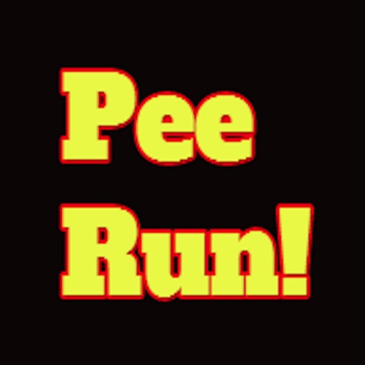 Pee Run! Pee Breaks for Movies, After Credits and more.. Icon