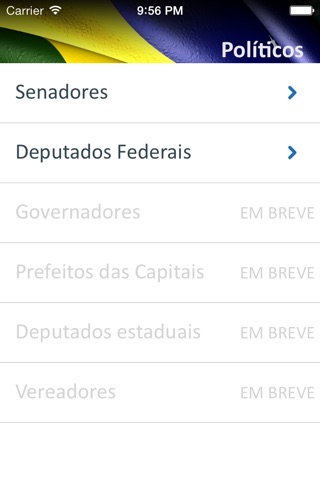 Políticos screenshot 2