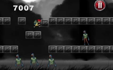 A Nightmare To Nowhere - Endless Running Game For Boys And Girls Of All Ages screenshot 4