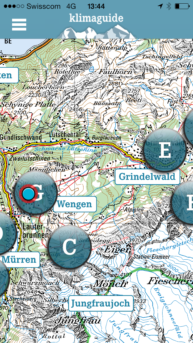 JungfrauKlimaguide