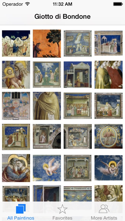 Giotto 156 Paintings HD 180M+