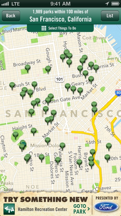 Oh, Ranger! ParkFinder™ screenshot-3
