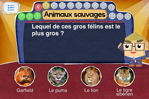 Quiz For Kids screenshot 4