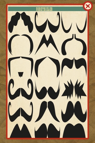 Mustache Booth Me screenshot 3