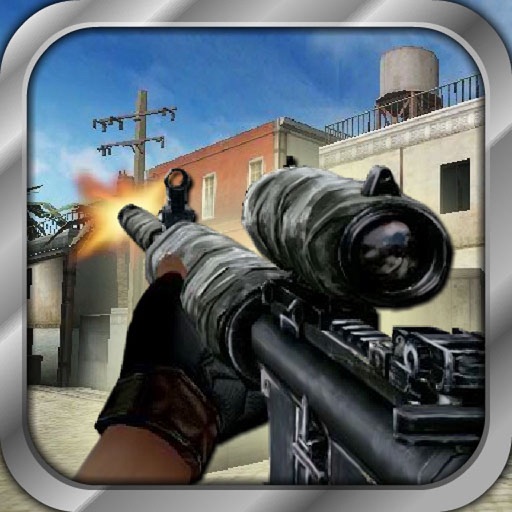 Sniper Duty - Shooting Game iOS App