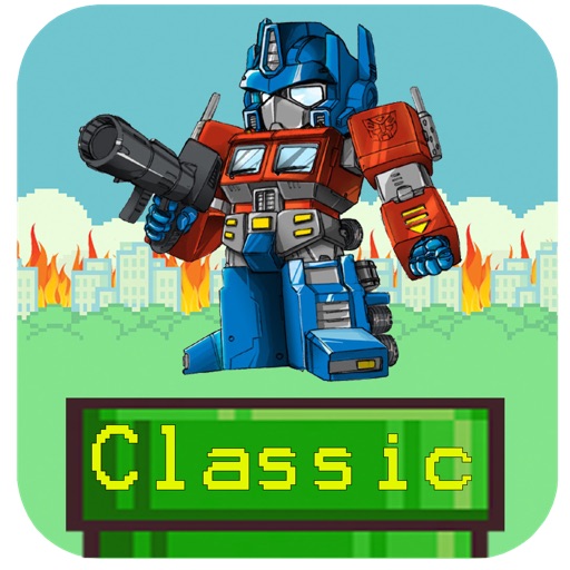 Flappy: for Transformers icon