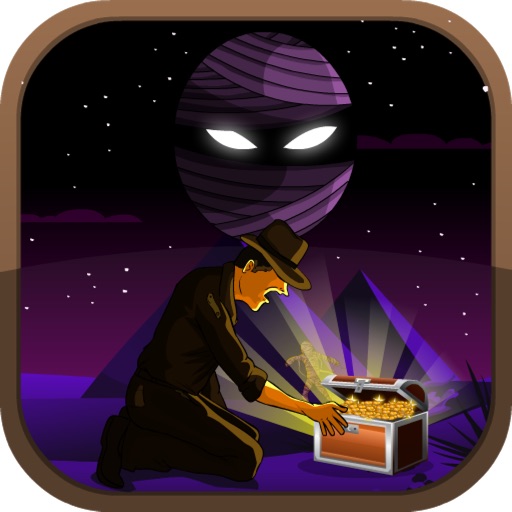 Ancient Pyramid Escape iOS App