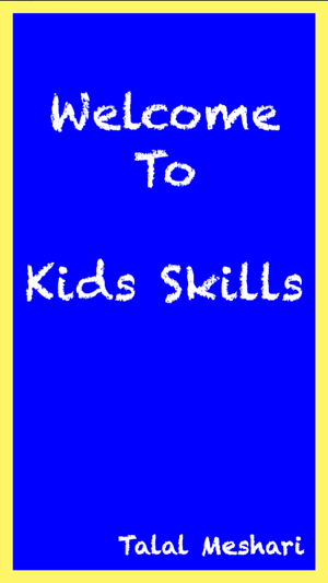 Kids Skills(圖1)-速報App