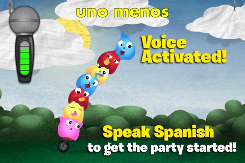 Rosetta Stone® Kids Lingo Word Builder - English Reading and Spanish Speaking Ages 3 - 6 screenshot 4