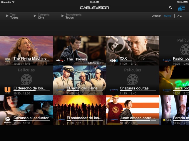 CABLEVISION(圖4)-速報App