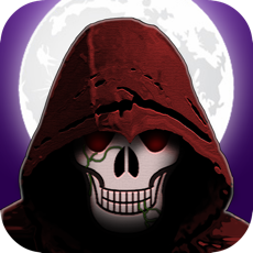 Activities of Doom Ninjas FREE: Skeleton Ninja Jump in Dark House