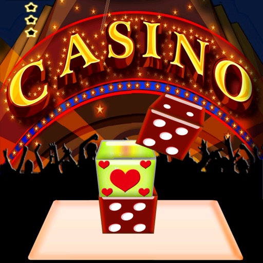 Dream Slots - Build The Tallest Casino!! icon