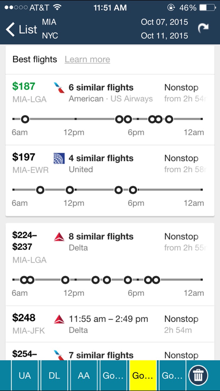 Miami Airport MIA Flight Tracker Radar