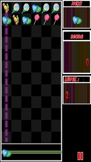 Candy match shooting jewel puzzle for kids - Free Edition(圖2)-速報App