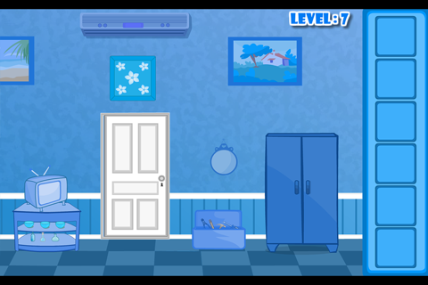 Bluish Escape screenshot 4