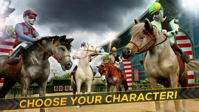 FRENZY HORSE RACING . MY WORLD CHAMPIONS ADVENTURES GAME FOR FREE 1.1.1 IOS