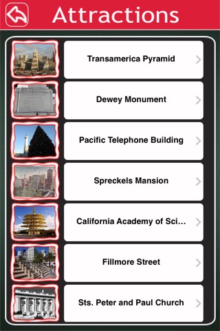 San Francisco Offline Tourism screenshot 3