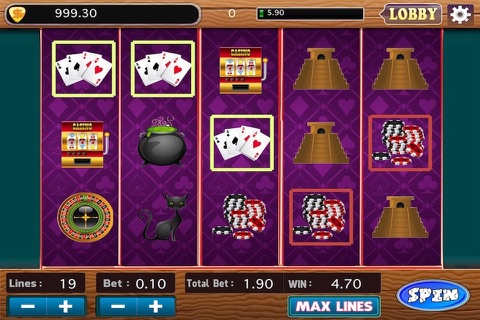 Xtreme Vegas Luck - Golden Ace Slots Bonanza screenshot 4