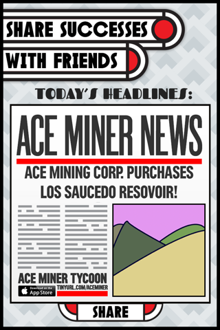 Ace Miner Tycoon screenshot 3