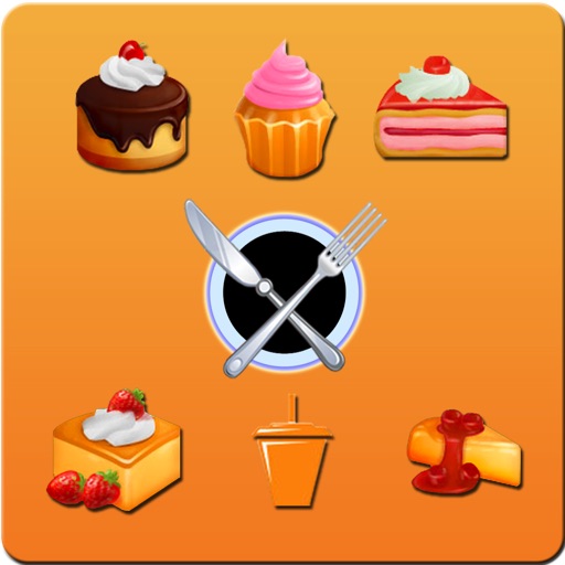 Hungry? Get Food icon