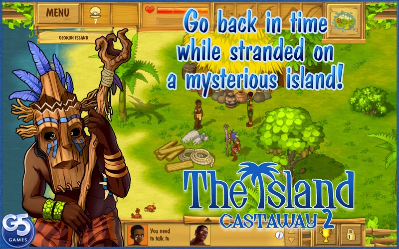 The Island: Castaway® 2 (Full) thumbnail 1