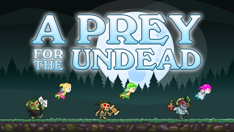 A Prey for the Un-Dead – Zombies and Walking Monsters Hunting Fairies
