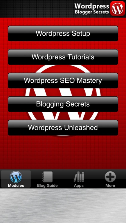 Wordpress Blogger Secrets PRO - How To Make Money & Work From Home Online screenshot-4