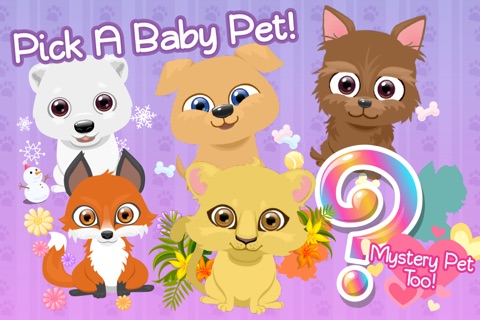 Sunnyville Baby Pet Salon screenshot 4