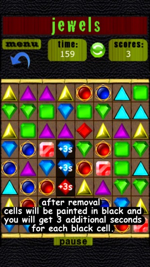 Jewel Quest: Atlantis Star, Color Lines 98(圖4)-速報App