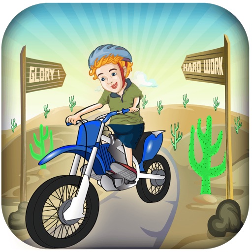 Absolutely Dirty Bike X - Free edition Icon