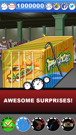 Amazing Graffiti Surprise(圖3)-速報App