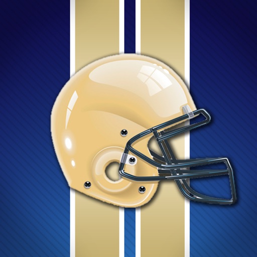 Notre Dame Football Live icon