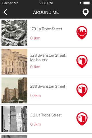 Hoddle’s Grid: Street history of Melbourne screenshot 3