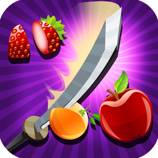 Ninja vs Samurai: Veggie Slice - Extreme Duel Slash Battle