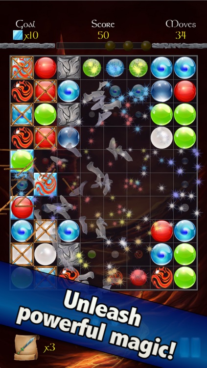 Wizard Orbs screenshot-4