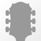 GuitarScales is an app for guitarists that allows viewing many different scales with arbitrary base notes directly on a guitar neck