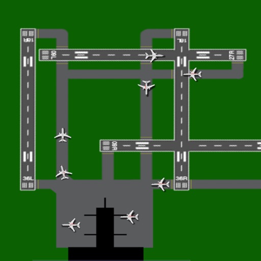 Airport Madness 2 Icon
