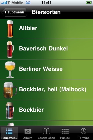 Bier-Tagebuch original nach Tim P. screenshot 2