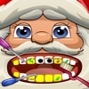 Santa Dentist Office Salon Dress Up Game - Fun Christmas Holiday Games for Kids, Girls, Boys