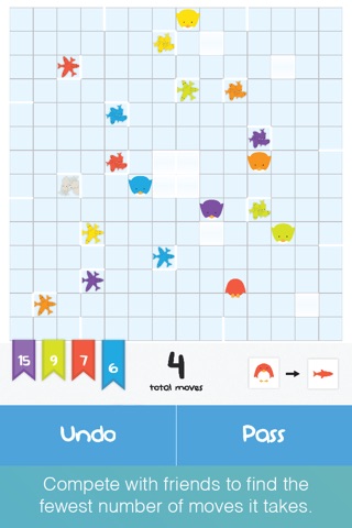 Penguin Shuffle - Uncover the Path and Slide to Victory screenshot 4