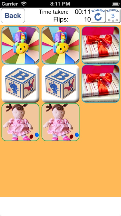 Doodle Pair Up! Photo Match Up Game Free Version (Picture Match)