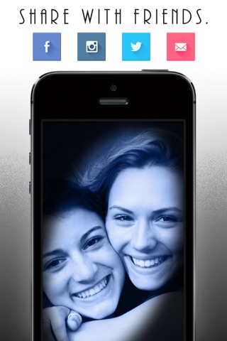 BW Selfie - Create Flawless Skin for good looking selfies perfection! screenshot 4