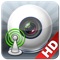 ASeePro+ HD allows iPad users to view and control live video streams from cameras and video encoders