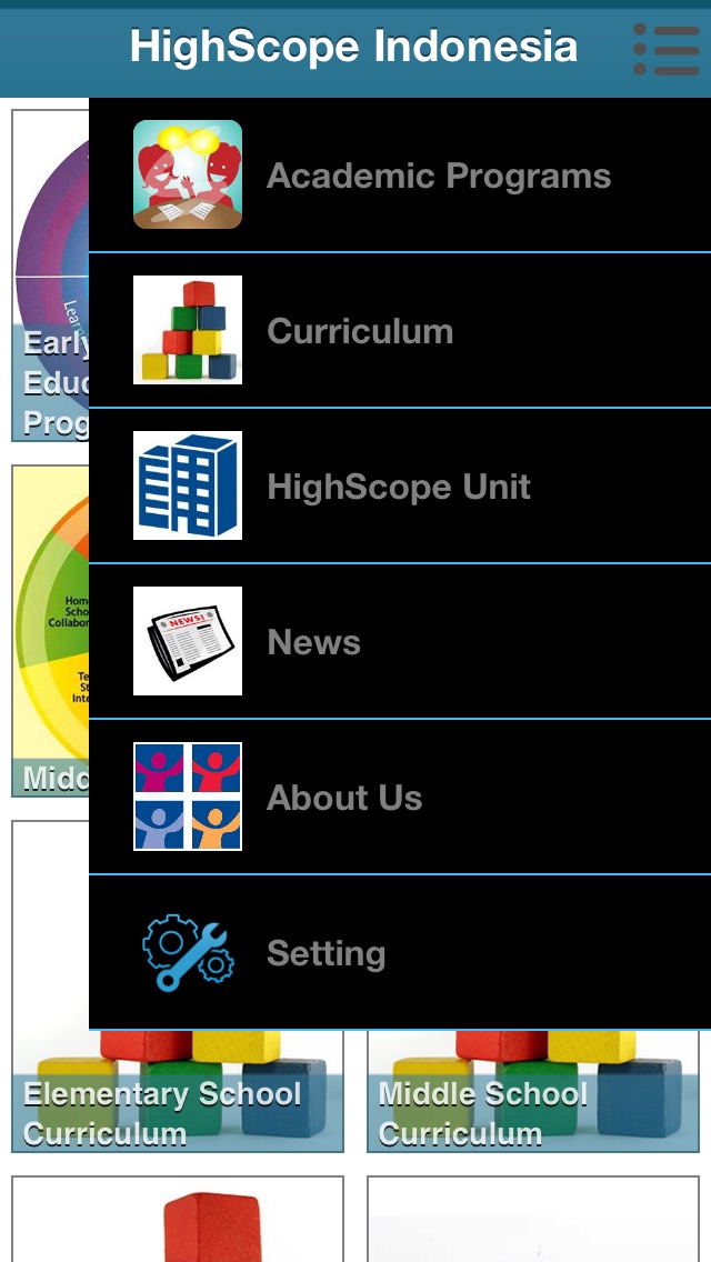 HighScope Indonesia iPhone HighScope Indonesia iPhone