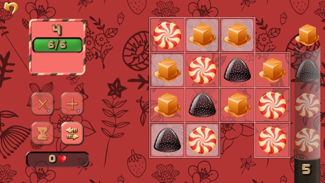 Sweet Valentine - A Smart Cookie Match Game(圖1)-速報App