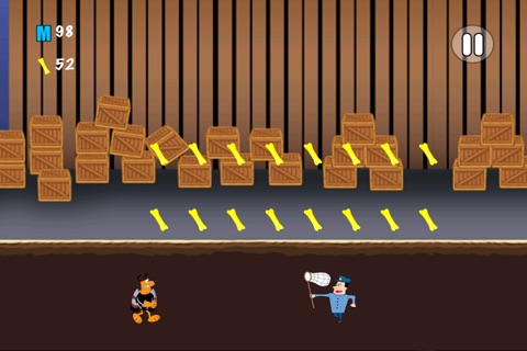 Goofy Dog Jetpack Escape the Pet Vet fying mutt screenshot 2