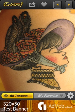 Tattooz!! screenshot 3