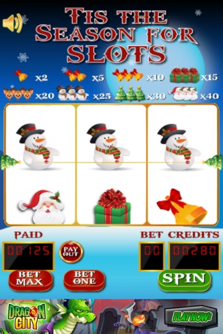 Tis the Season for Slots screenshot 3